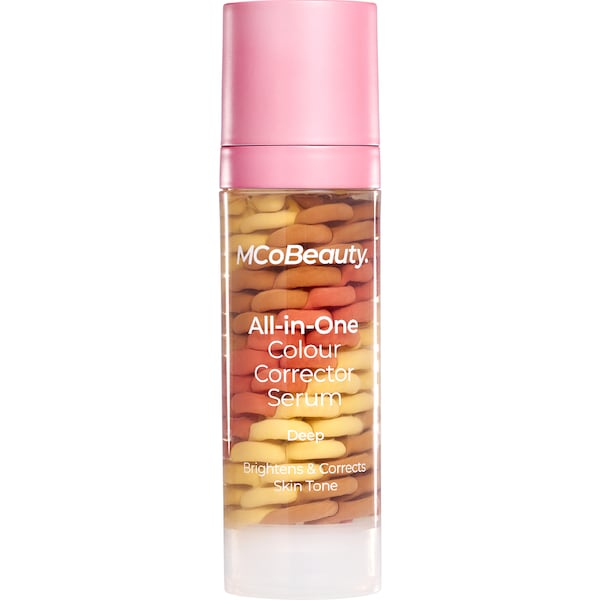 MCoBeauty All In One Colour Corrector Serum Deep 30mL