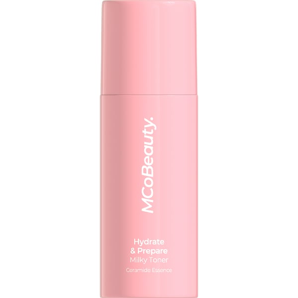 MCoBeauty Hydrate & Prepare Milky Toner 140mL