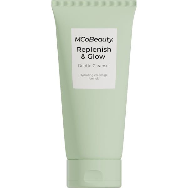 MCoBeauty Replenish & Glow Gentle Gel Cleanser 150mL