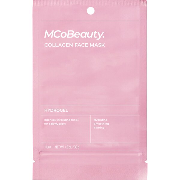 MCoBeauty Collagen Hydrogel Sheet Mask 30g