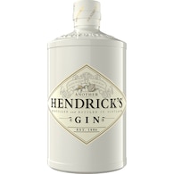 Hendrick's Another Gin Bottle