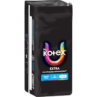 U By Kotex Regular Extra Pads With Wings