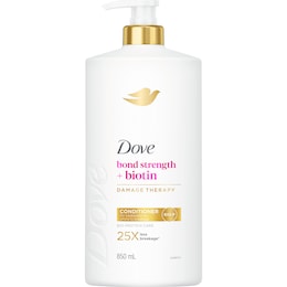 Damage Therapy Bond Strength + Biotin Conditioner