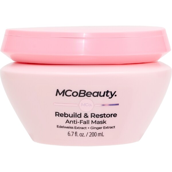 MCoBeauty Rebuild & Restore Anti-Fall Hair Mask 200mL