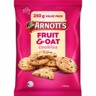 Arnott's Cookies Fruit & Oat
