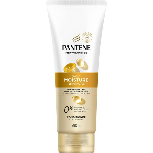 Pantene Daily Moisture Renew Conditioner 290mL