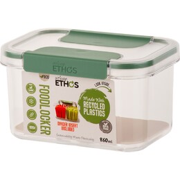 Urban Ethos Food Locker Rectangle Container With Divider 860mL each – Woolworths