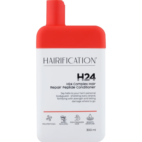 Hairification H24 Complex Hair Repair Peptide Conditioner 300mL