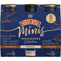 Baileys IndulgenceCollection  3x100ml