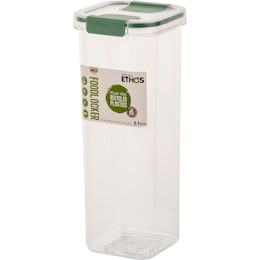 Urban Ethos Square Tall Container 2.1L each – Woolworths