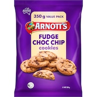 Arnott's Cookies Fudge Choc Chip