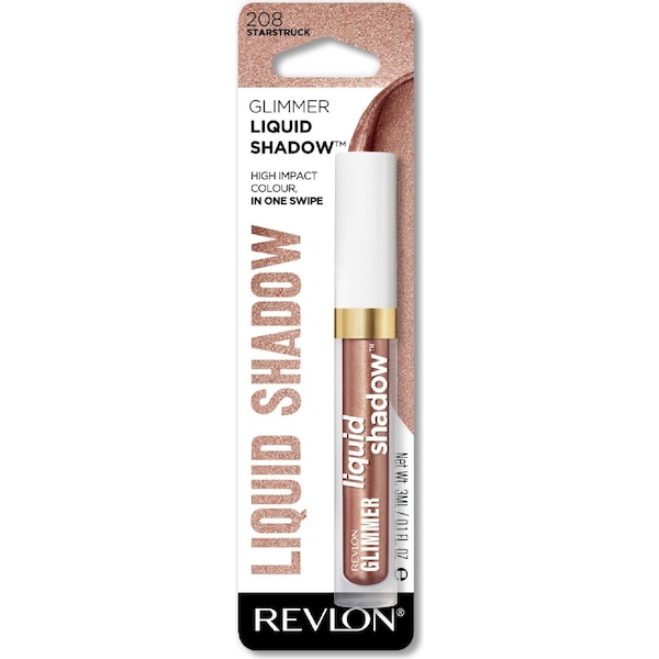 Revlon Glimmer Liquid Shadow 208 Starstruck 3mL