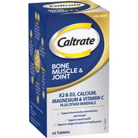 Caltrate Bone Muscle & Joint Tablets