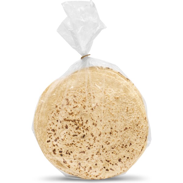 Woolworths Wholemeal Flatbreads 6 pack