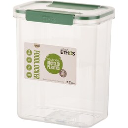 Urban Ethos Rectangle Food Container 2.2L each – Woolworths