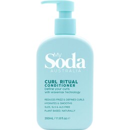 My Soda Curl Ritual Conditioner 350mL – Woolworths