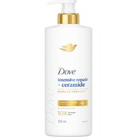 Dove Damage Therapy Intensive Repair + Ceramide Conditioner