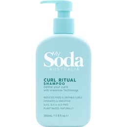 My Soda Curl Ritual Shampoo 350mL – Woolworths