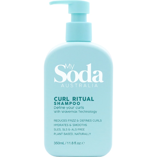 My Soda Curl Ritual Shampoo 350mL