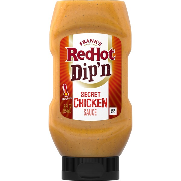 Frank's RedHot Dip'n Sauce Secret Chicken 354mL