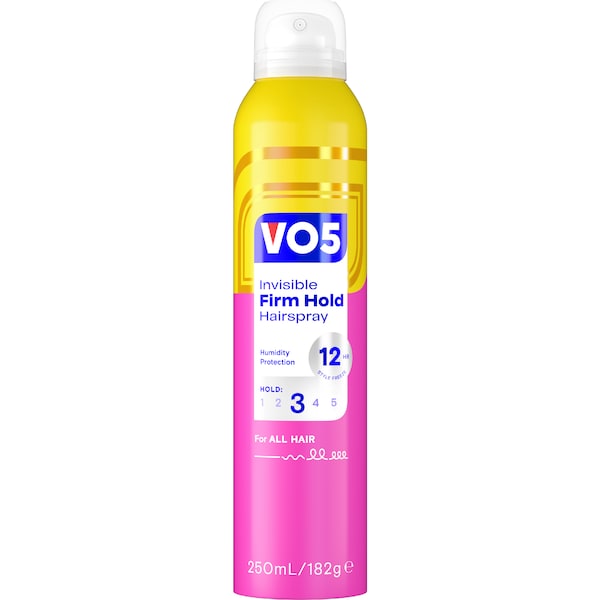 Vo5 Firm Hold Hairspray 250mL