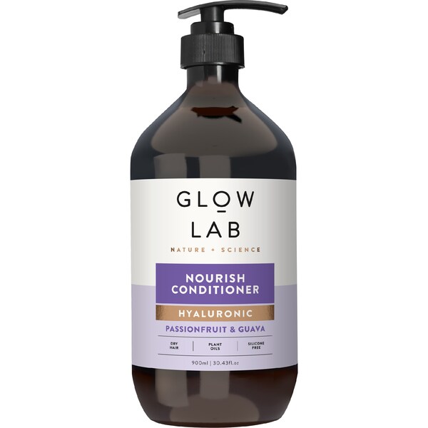 Glow Lab Nourish Conditioner Passionfruit & Guava 900mL