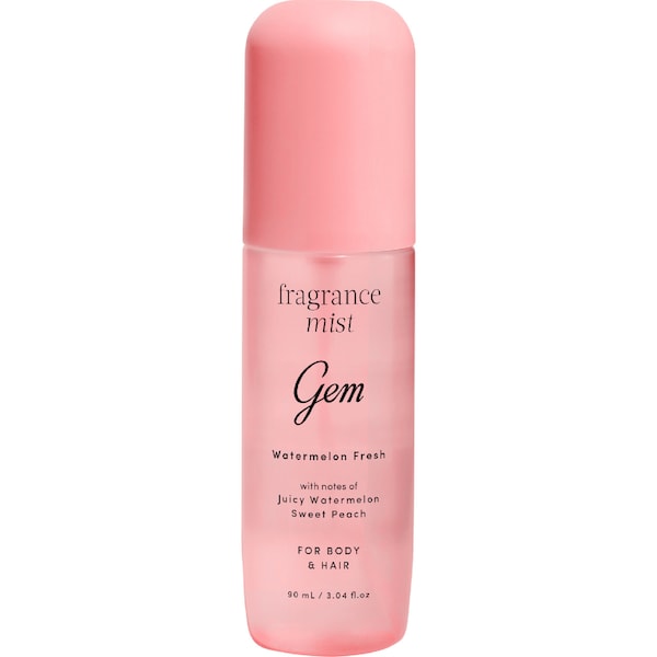 Gem Watermelon Fresh Fragrance Mist 90mL