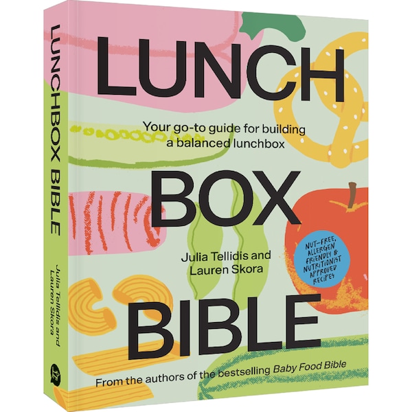 Lunch Box Bible By Julia Tellidis & Lauren Skora each