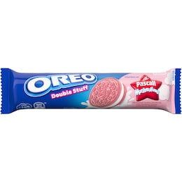 Oreo Double Stuff Pascall Marshmallow Cookies 136g – Woolworths