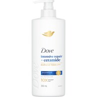 Dove Damage Therapy Intensive Repair + Ceramide Shampoo