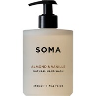 Soma Hand Wash Almond & Vanille
