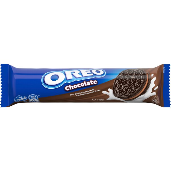 Oreo Chocolate Cookies 140g