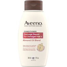 Aveeno Almond Oil Conditioner 354mL – Woolworths