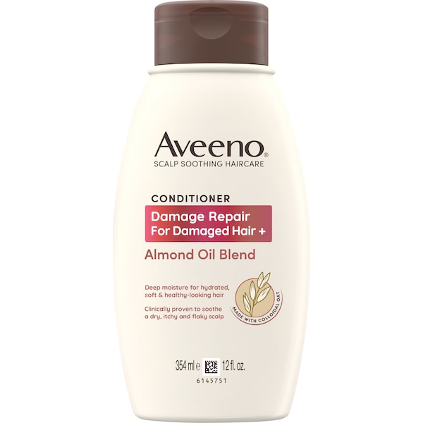 Aveeno Almond Oil Conditioner 354mL