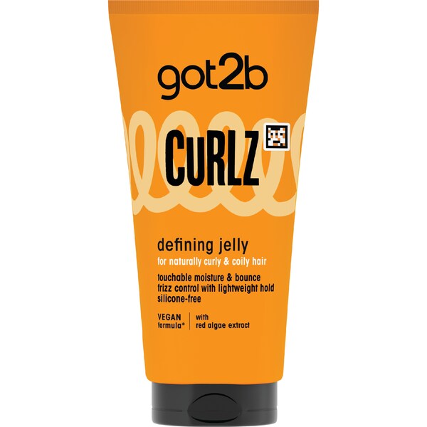 got2b Curlz Defining Jelly 150mL