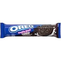 Oreo Double Stuff Dark Choc Mudcake Cookies