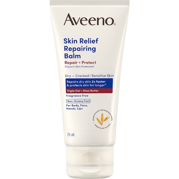 Aveeno Skin Relief Repairing Balm 75mL