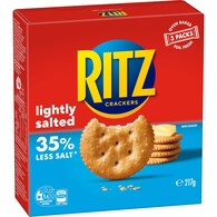 Ritz Lightly Salted Crackers