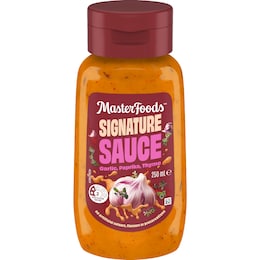MasterFoods 100ml