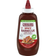Masterfoods Spicy Barbecue Wing Sauce