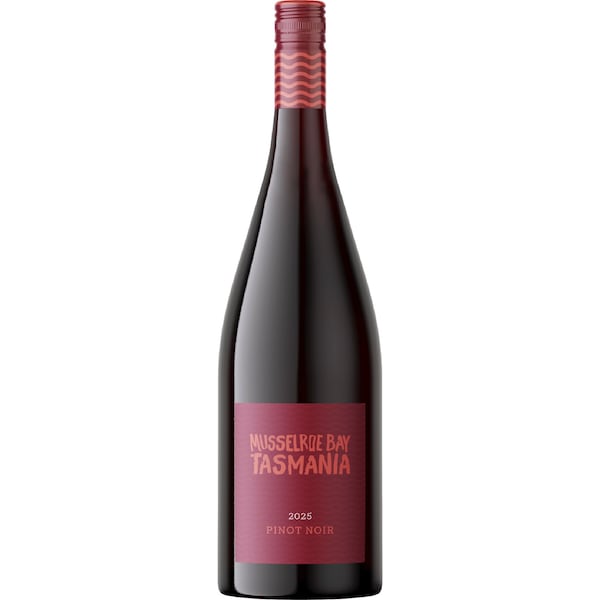 Musselroe Bay Pinot Noir Bottle 750mL