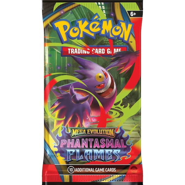 Pokemon Mega Evolutiona Phantasmal Flames Assorted each