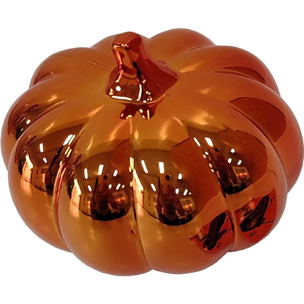 Halloween Small Tabletop Decoration Pumpkin each