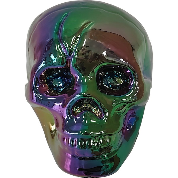Halloween Small Tabletop Decoration Skull each