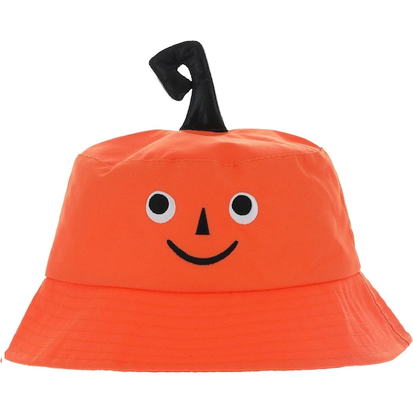 Halloween Bucket Hat Pumpkin each