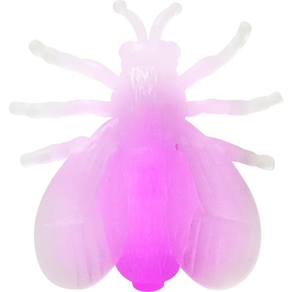 Halloween Glow Bug Decoration Fly each