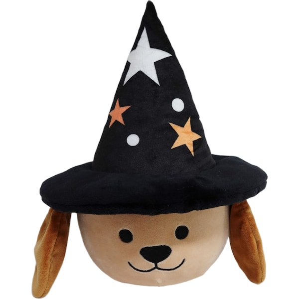 Halloween Mini Plush Dog each