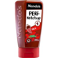 Nando's Peri-Ketchup Tomato Sauce Hot