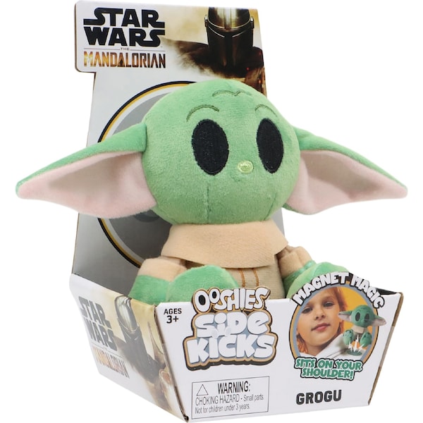 Disney Sidekicks Plushie Grogu each