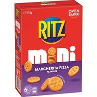 Ritz Mini Margherita Pizza